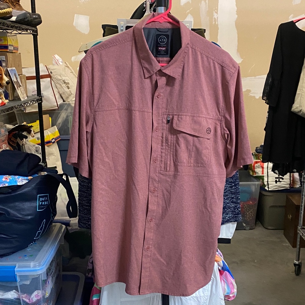 Wrangler ATG Shirt